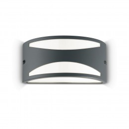 Ideal Lux 092447 kültéri fali lámpa Rex 1x60W|E27|IP44