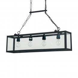 Ideal Lux 092942 csillár Igor 4x60W|E27