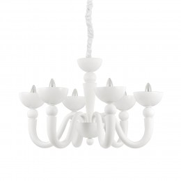 Ideal Lux 093994 csillár Bon Bon 6x40W|E14