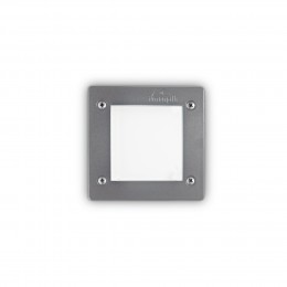 Ideal Lux 096599 kültéri spotlámpa Leti 1x3W|GX53|IP66