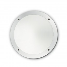 Ideal Lux 096667 kültéri fali lámpa Lucia 1x23W|E27|IP66