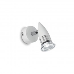 Ideal Lux 099057 fali lámpa Alfa 1x50W|GU10