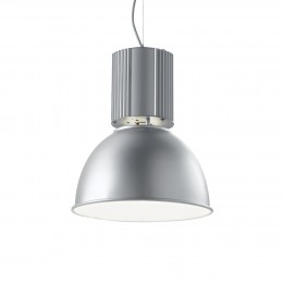 Ideal Lux 100326 csillár Hangar Alluminio 1x60W|E27