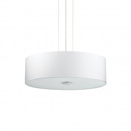 Ideal Lux 103242 csillár Woody Bianco 5x40W|E27