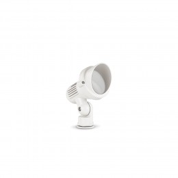 Ideal Lux 106205 kültéri reflektor Terra Small Bianco 1x60W|E27|IP65