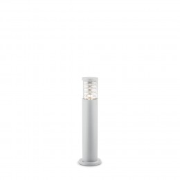 Ideal Lux 109145 kültéri oszloplámpa Tronco Small Bianco 1x60W|E27|IP44