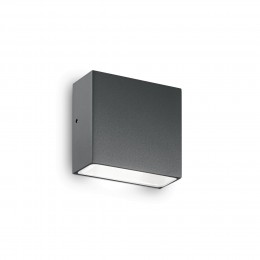 Ideal Lux 113753 kültéri fali lámpa Tetris 1x15W|G9|IP44