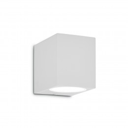 Ideal Lux 115290 kültéri fali lámpa Up Bianco 1x40W|G9|IP44
