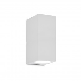 Ideal Lux 115320 kültéri fali lámpa Up Bianco 2x40W|G9|IP44
