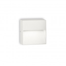 Ideal Lux 115382 fali lámpa Down Bianco 1x28W|G9
