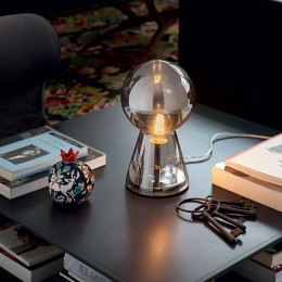 Ideal Lux 116570 asztali lámpa Birillo 1x60W|E27