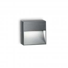 Ideal Lux 122045 kültéri fali lámpa Down 1x28W|G9|IP44