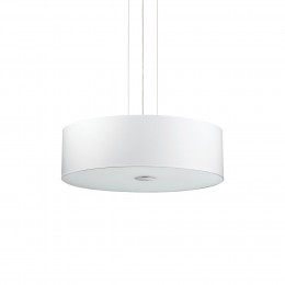 Ideal Lux 122236 csillár Woody Bianco 4x60W|E27