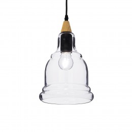 Ideal Lux 122564 csillár Gretel 1x60W|E27