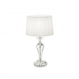 Ideal Lux 122885 asztali lámpa Kate 1x60W|E27
