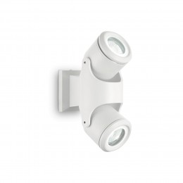 Ideal Lux 129495 kültéri fali lámpa Xenon 2x28W|GU10|IP44