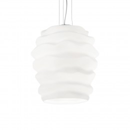 Ideal Lux 132365 csillár Karma 1x60W|E27