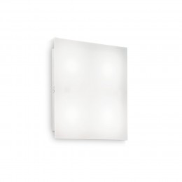 Ideal Lux 134895 mennyezeti lámpa Flat 4x15W|GX53