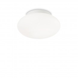 Ideal Lux 135250 kültéri mennyezeti lámpa Bubble 1x60W|E27