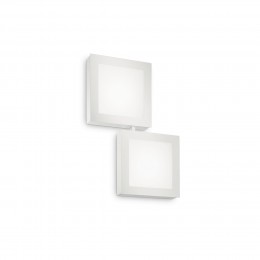 Ideal Lux 142197 fali lámpa Union Square 2x15W|GX53