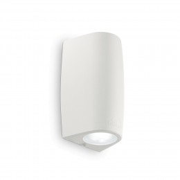 Ideal Lux 147772 kültéri fali lámpa Keope 2x6W|GU10|IP55