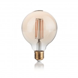 Ideal Lux 151717 LED izzó Globo 4W|E27|2200K