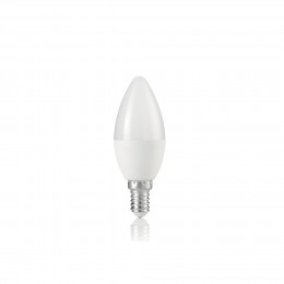 Ideal Lux 151953 LED izzó Oliva 7W|E14|4000K
