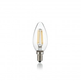 Ideal Lux 153933 LED izzó 4W|E14|4000K