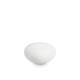 Ideal Lux 161754 kültéri lámpa Sasso Bianco 1x15W|G9|IP44