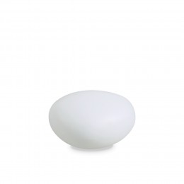 Ideal Lux 161761 kültéri lámpa Sasso Bianco 1x40W|E27|IP44