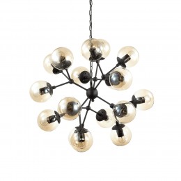Ideal Lux 162478 csillár Kepler 18x40W|E27
