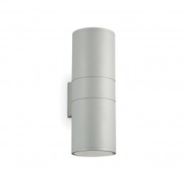 Ideal Lux 163604 fali lámpa Gun 2x60W|E27