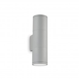 Ideal Lux 163628 fali lámpa Gun 2x35W|GU10