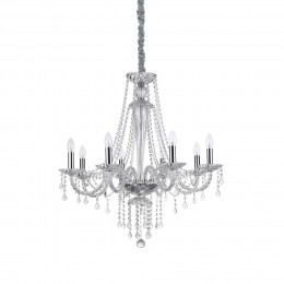 Ideal Lux 168777 csillár Amadeus 8x40W|E14