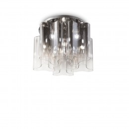 Ideal Lux 172828 mennyezeti lámpa Compo 6x60W|E27