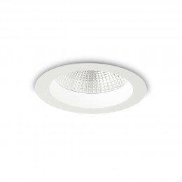 Ideal Lux 193366 LED süllyesztett mennyezeti lámpa Basic accent 1x15W | 1650lm | 4000K | IP44