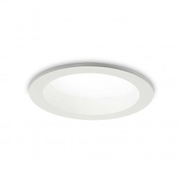 Ideal Lux 193434 LED süllyesztett mennyezeti lámpa Basic wide 1x30W | 3150lm | 4000K | IP44