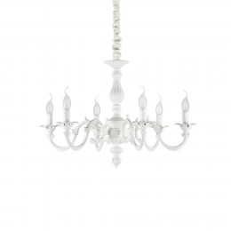 Ideal Lux 197500 csillár Justine 6x40W|E14