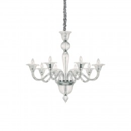 Ideal Lux 199382 csillár Brigitta 8x40W|E14