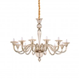 Ideal Lux 199405 csillár Brigitta 12x40W|E14