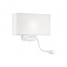 Ideal Lux 215693 LED fali lámpa Hotel 1x60W|E27