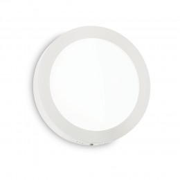 Ideal Lux 240367 LED mennyezetre szerelhető lámpa Universal 1x36W | 3000K