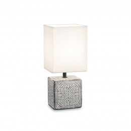 Ideal Lux 245348 asztali lámpa Kali 1x40W | E14