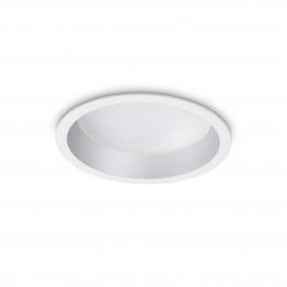 Ideal Lux 249032 LED süllyesztett mennyezeti lámpa Deep 1x20W | 2100lm | 3000K