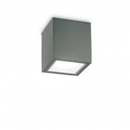 Ideal Lux 251516 mennyezetre szerelhető lámpa Techo big 1x20W | GU10 | IP54