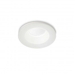 Ideal Lux 252025 LED süllyesztett lámpa Room-65 1x8W | 800lm | 3000K | IP65