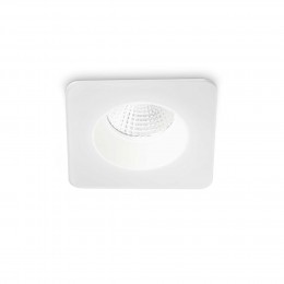 Ideal Lux 252049 LED süllyesztett lámpa Room-65 1x8W | 800lm | 3000K | IP65