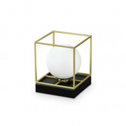 Ideal Lux 259222 asztali lámpa Lingotto 1x28W | G9