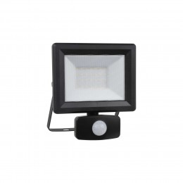 Ideal Lux 269092 LED kültéri lámpa érzékelővel Flood 1x20W | 1850lm | 4000K | IP65
