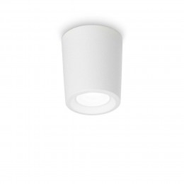 Ideal Lux 269757 mennyezeti lámpa Livia 1x6W | GU10 | IP55